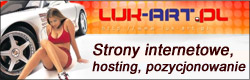 Strony www, hosting, pozycjonowanie - Luk-Art.pl
